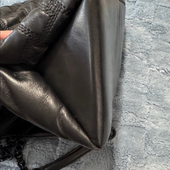 Kurt Geiger Black Leather Bag - Picture 9 of 14